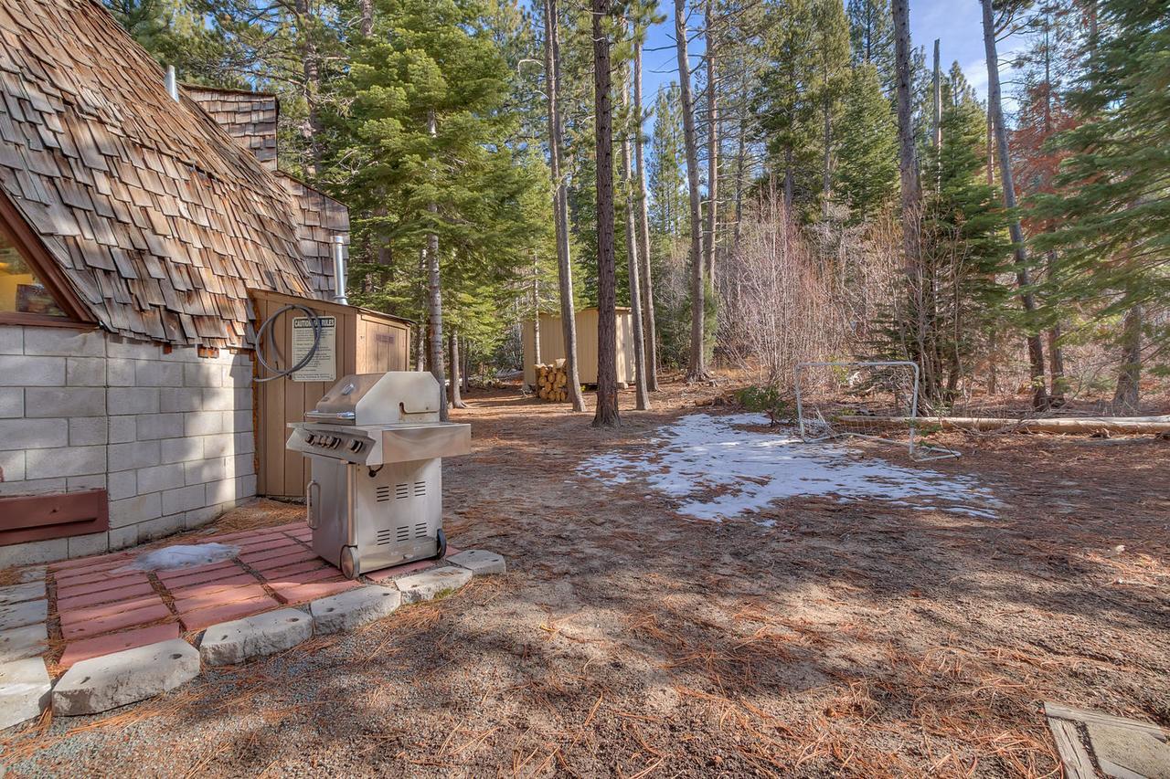 The Snow Globe - Two Bedroom Home South Lake Tahoe Exterior foto